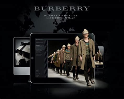 burberry runway to reality|burberry runway collection.